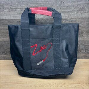 Zac Posen Tote Bag Black Red For Target
